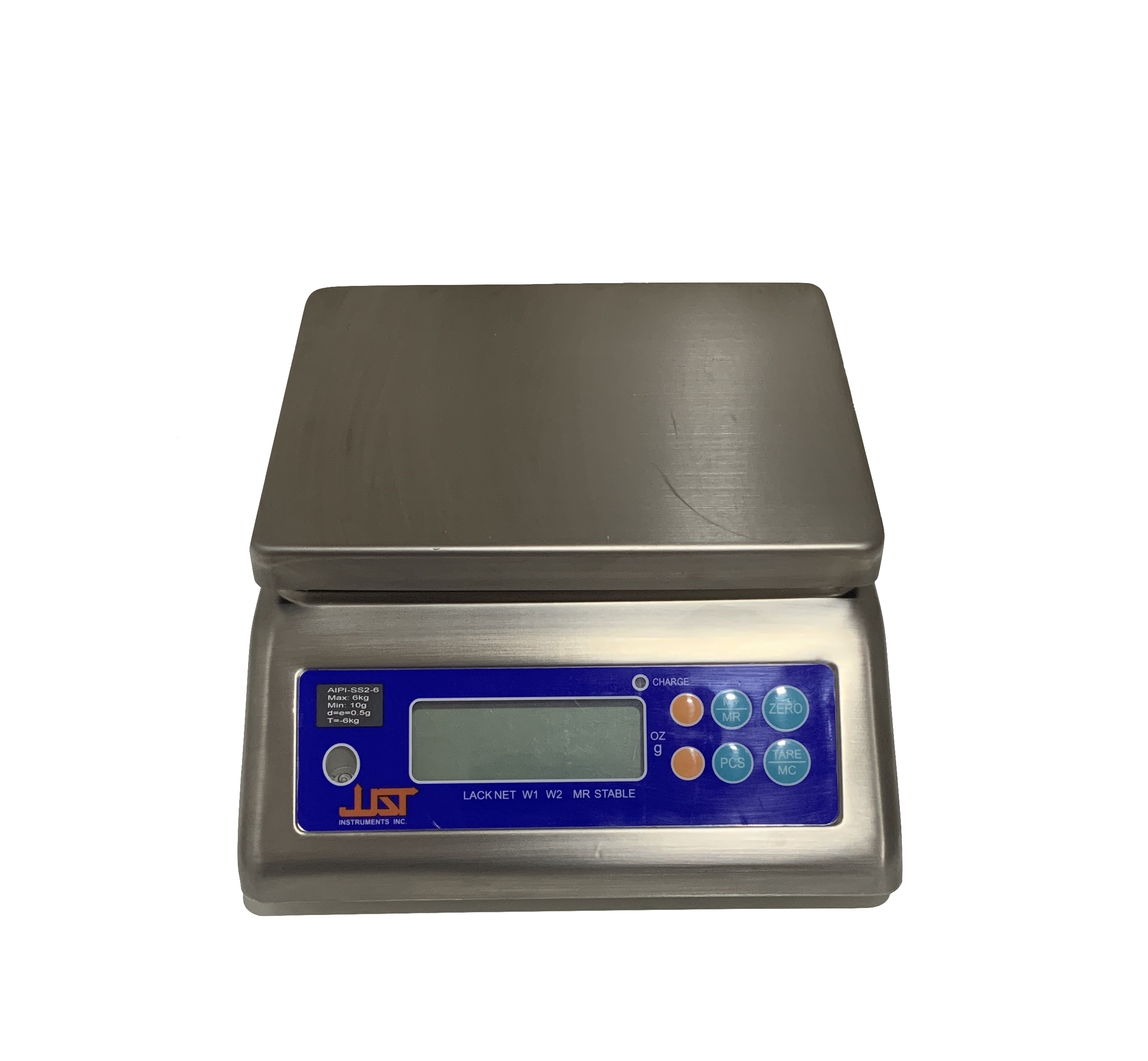 AIPI Scale (6KG/1GM) – Just Instruments Inc