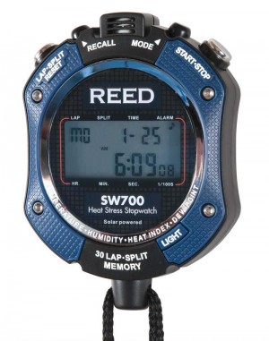 REED SW700 Heat Stress Stopwatch