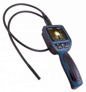 REED R8500 Recordable 9mm Video Inspection Camera