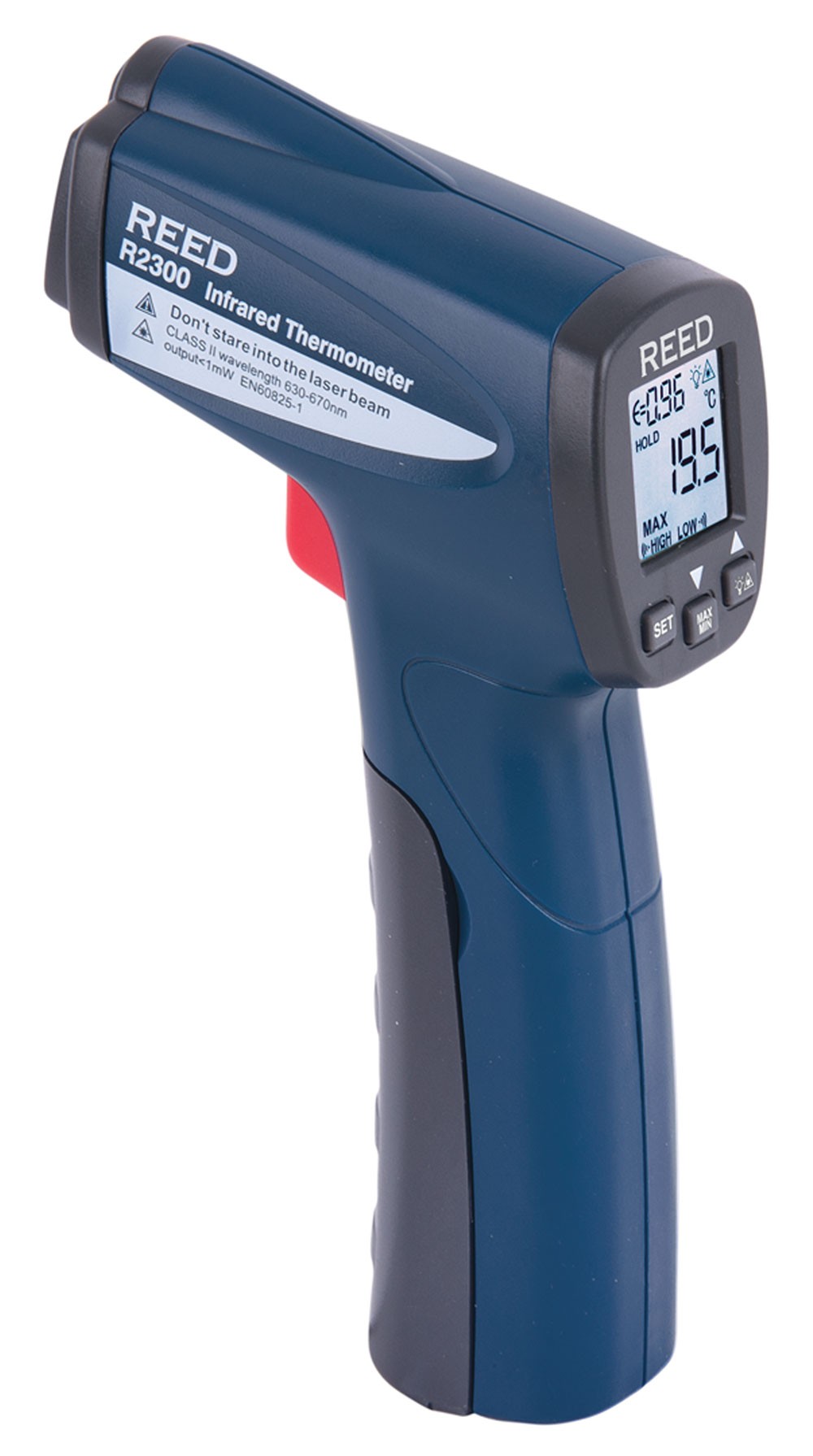 REED R2300 Infrared Thermometer